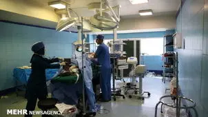 امکان اسکان کادر درمان شاغل در بیمارستان طالقانی

