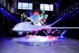 Iran unveils domestically-manufactured 'Mohajer-10' drone