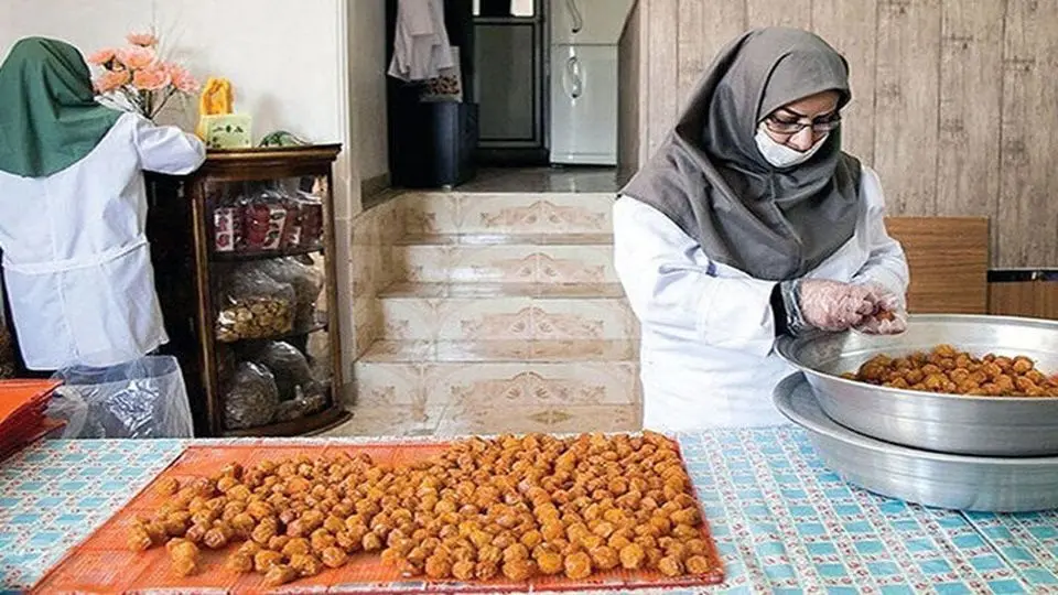 راهنمای دریافت وام ۴ میلیارد تومانی مشاغل خانگی