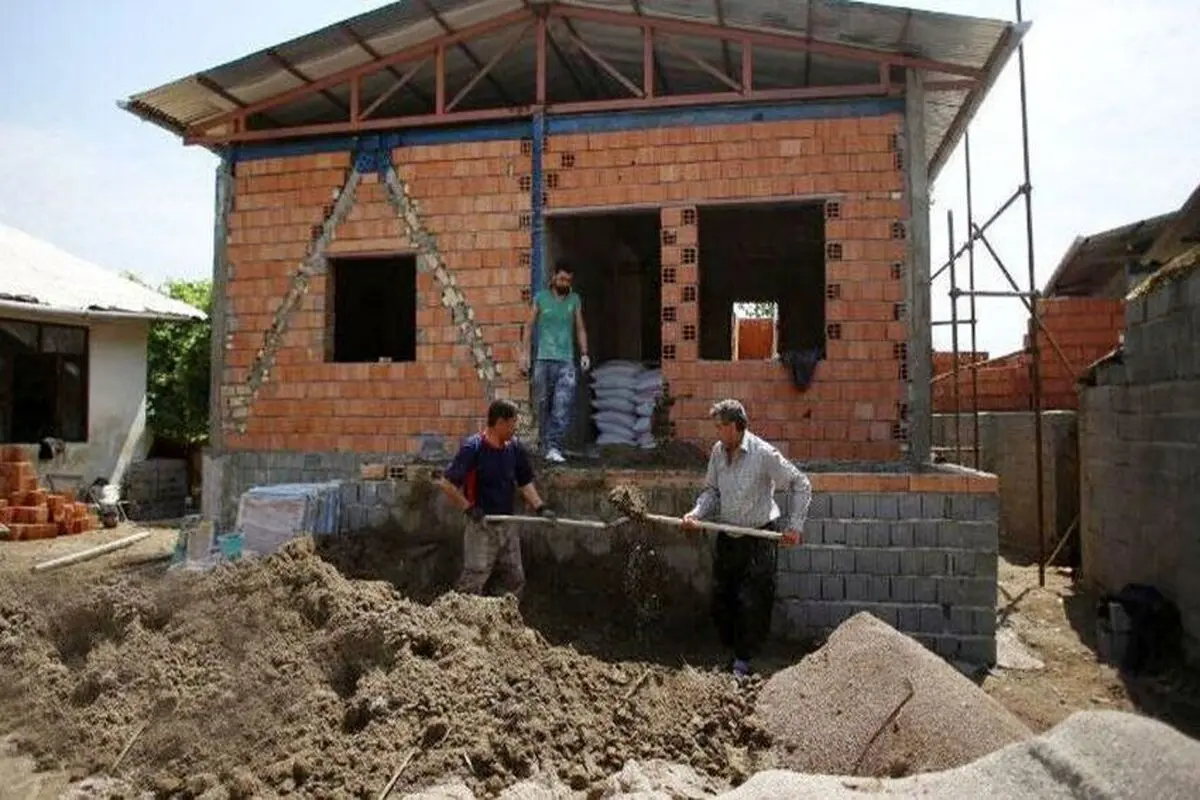 موافقت با وام ۲۰۰ میلیونی مسکن روستایی و پرداخت از 5 شهریور
