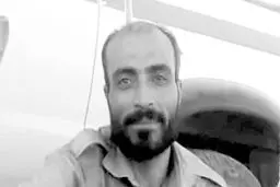یکی داستان است پر آب چشم
