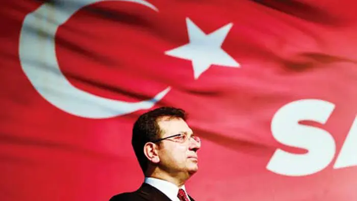 از شهرداری استانبول تا زندان بدنام مرمره