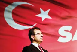از شهرداری استانبول تا زندان بدنام مرمره