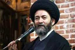 امام جمعه اردبیل: باید اجازه داد مردم حرف‌شان را بزنند 
