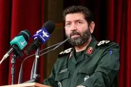   فرمانده سپاه محمد رسول‌الله (ص): تا زمانی که مردم در میدان حضور دارند این ملت شکست‌ناپذیر خواهد بود
