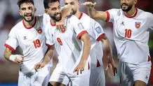 خلاصه بازی عمان - اردن را ببینید + ویدیو