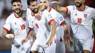 اردن به جام جهانی رفت