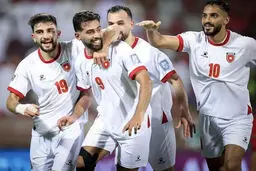 اردن به جام جهانی رفت