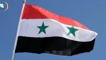 پرچم سوریه بعد از سقوط بشار اسد+ عکس