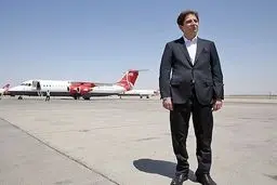 بابک زنجانی ایرلاین دارد؟ 