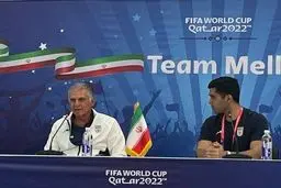 نماینده مردم ایران در جام‌ جهانی هستیم