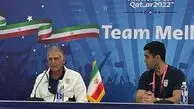 نماینده مردم ایران در جام‌ جهانی هستیم