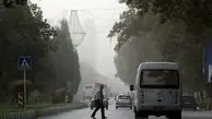 وضعیت آب و هوا، امروز ۴ آذر ۱۴۰۲ / هوای ناسالم تهران برای تمام گروه‌ها
