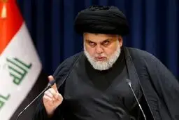 مقتدی صدر خواستار تحریم انتخابات و انحلال حشد الشعبی شد