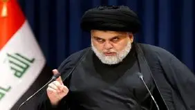 مقتدی صدر خواستار تحریم انتخابات و انحلال حشد الشعبی شد