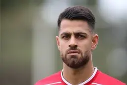 مدافع پرسپولیس: عزم ما برای پیروزی برابر الهلال جزم است!