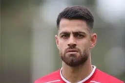 مدافع پرسپولیس: عزم ما برای پیروزی برابر الهلال جزم است!