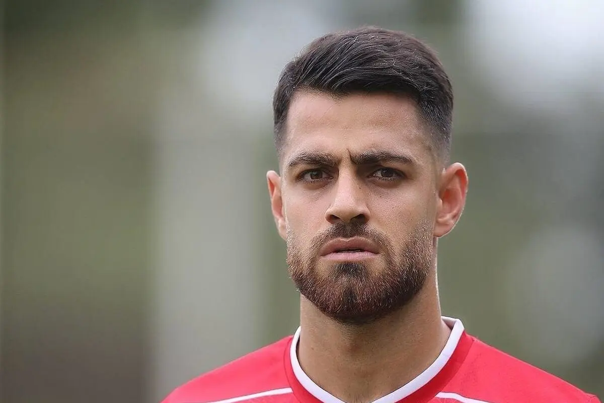 مدافع پرسپولیس: عزم ما برای پیروزی برابر الهلال جزم است!