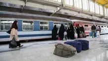 آغاز فروش بلیت قطار تهران-کربلا از ساعت ۲۱/ جدول