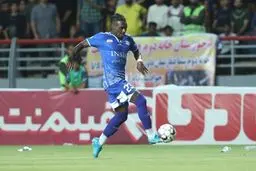 بیفوما رسما به پرسپولیس پیوست