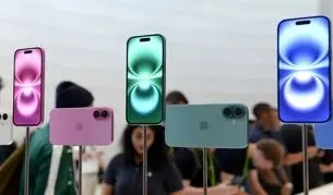 آیفون ۱۶ پرفروش‌ترین گوشی هوشمند جهان در سه‌ماهه سوم ۲۰۲۵ شد

