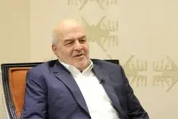 واکنش عیسی کلانتری به اعتراضات دی ماه / صریح بگویم دشمن اصلی بیرون از کشور نیست
