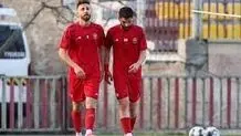 ظهور دوباره ستاره پرسپولیس