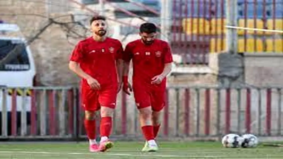 ظهور دوباره ستاره پرسپولیس