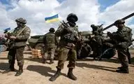 2 نما از درگیری نظامیان اوکراینی و روسی