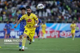 خلاصه بازی پیکان مقابل فجر را ببینید+ ویدئو