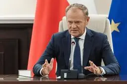 لهستان مانع از مذاکرات عضویت اوکراین در اتحادیه اروپا نمی‌شود

