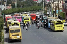حقوق شهروندی و مدیریت ناوگان حمل‌ونقل شهری
