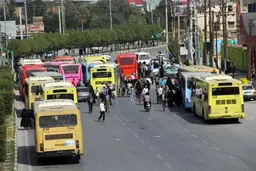 حقوق شهروندی و مدیریت ناوگان حمل‌ونقل شهری
