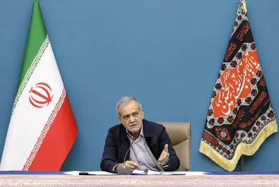 نشست ستاد اربعین به ریاست پزشکیان