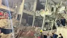 آخرین آمار مصدومان و جانباختگان تا روز چهلم جنگ