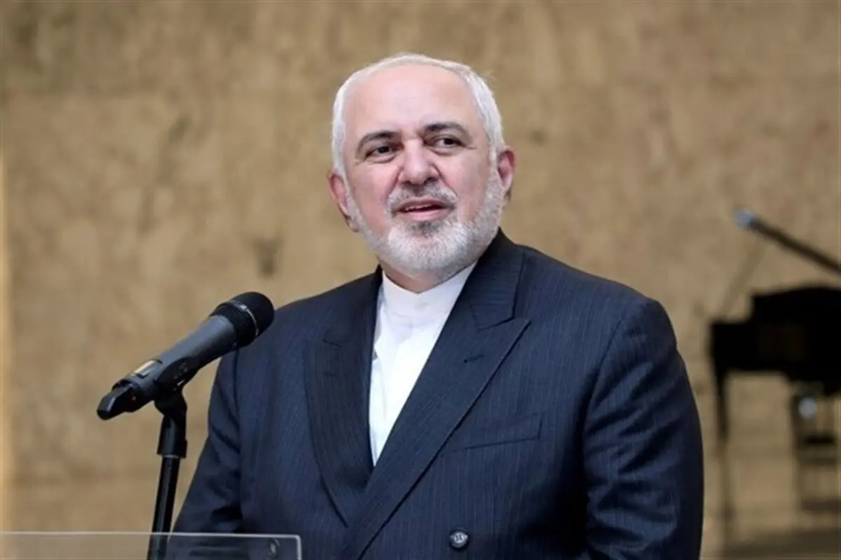 ظریف: پشت هر تحریم و فرصت سوخته‌ای امضای آقایان بوده است
