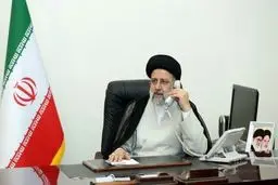 6 روز بعد از حادثه تروریستی راسک، رئیسی با رئیس‌جمهور پاکستان تماس گرفت

