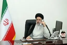 6 روز بعد از حادثه تروریستی راسک، رئیسی با رئیس‌جمهور پاکستان تماس گرفت

