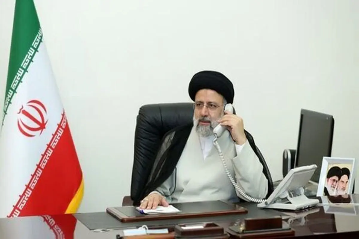 6 روز بعد از حادثه تروریستی راسک، رئیسی با رئیس‌جمهور پاکستان تماس گرفت

