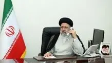 6 روز بعد از حادثه تروریستی راسک، رئیسی با رئیس‌جمهور پاکستان تماس گرفت

