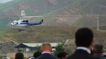 انجمن هواشناسی: امواج کوهساری عامل سقوط بالگرد شهید رئیسی نبود