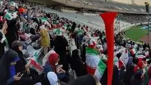 باید زیرساخت‌های حضور زنان در استادیوم فوتبال فراهم شود

