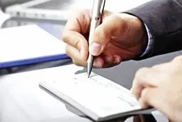 خبر فوری برای دارندگان دسته چک