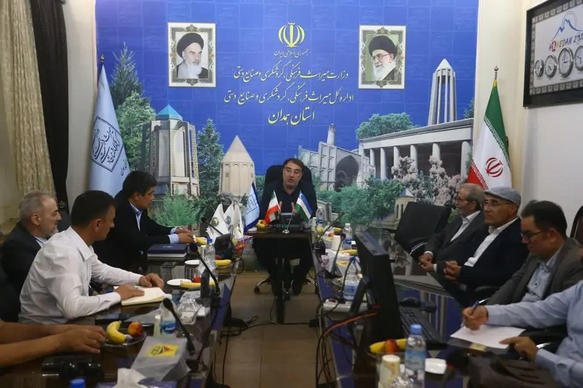 حضور گردشگران ایرانی در ازبکستان و بالعکس حرکت فرهنگی است