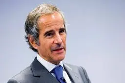 IAEA's Grossi due in Iran to address safeguards issues