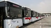 تدابیر نوروزی سازمان تاکسیرانی و اتوبوسرانی پایتخت