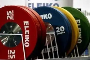 سفر رییس فدراسیون جهانی وزنه برداری به ایران + عکس