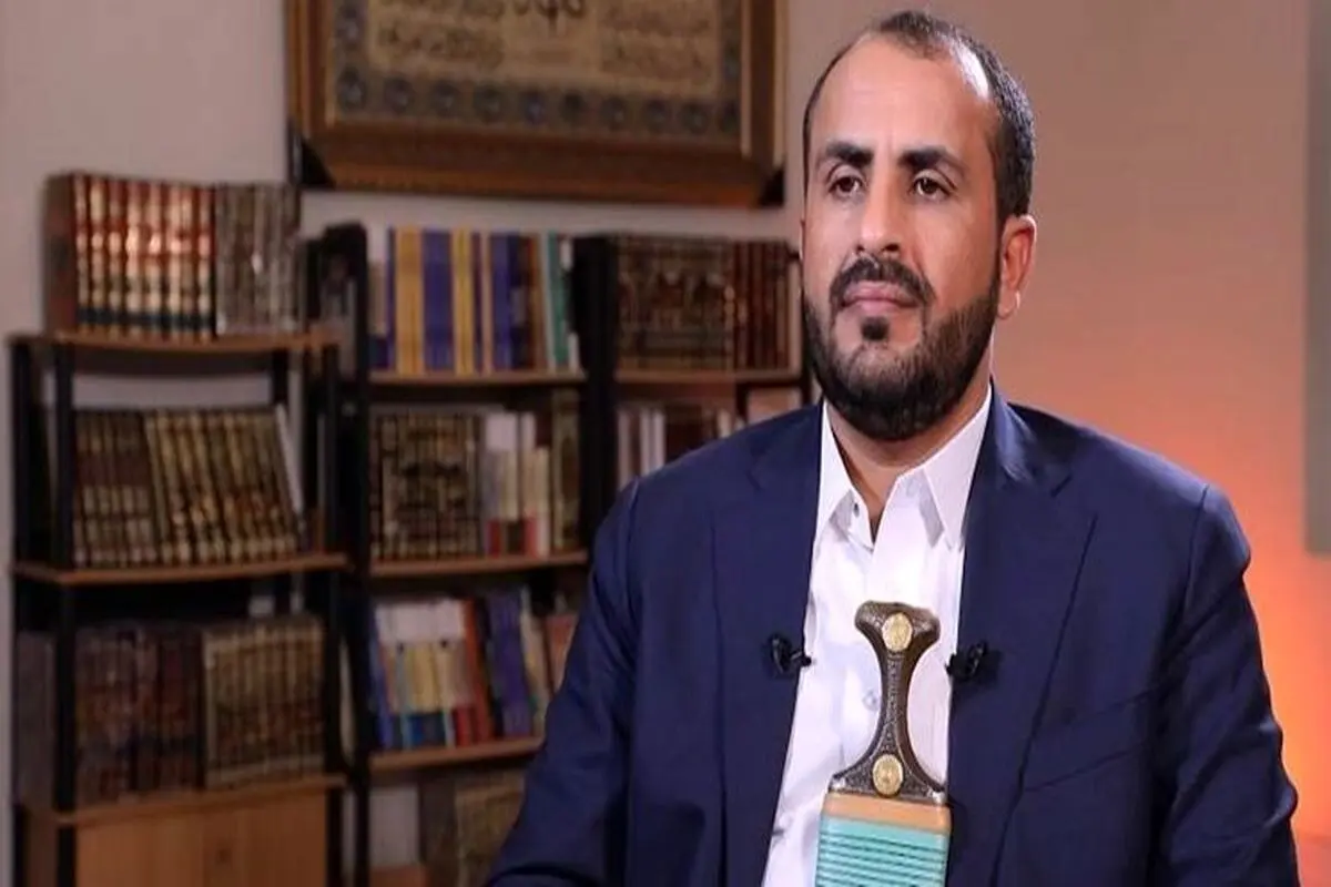 کشتی اسرائیلی را گرفتیم که بگوییم برای ورود به جنگ غزه جدی هستیم