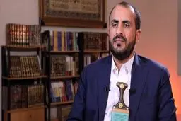 کشتی اسرائیلی را گرفتیم که بگوییم برای ورود به جنگ غزه جدی هستیم