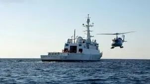 افسر نیروی دریایی فرانسه مکان ناو جنگی را فاش کرد